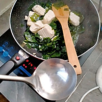 海带豆腐～减脂餐的做法图解6