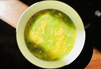 西葫芦鸡蛋汤的做法