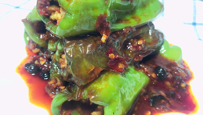 虎皮青椒
