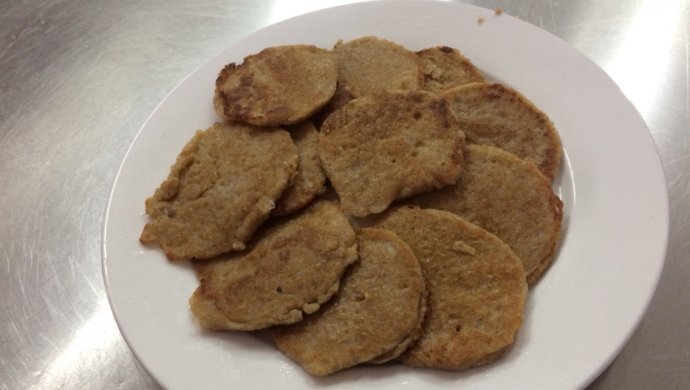 麦饼