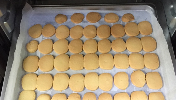 蔓越梅/原味曲奇饼干