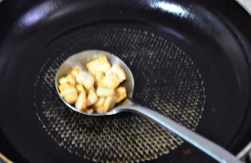 鲜炒豆渣（分享）的做法图解10