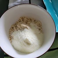 超简代餐奶糊（需要打粉机）的做法图解4