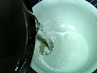 #柏翠辅食节-健康食疗#原味冰粉的做法图解2