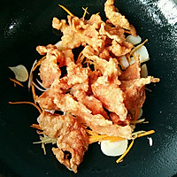 锅包肉（鸡胸肉版）――东北传统老做法的做法图解12