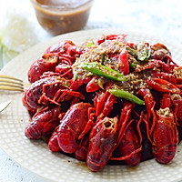 黑椒小龙虾-中西合璧的美味#虾的味道，油知道#的做法图解28