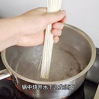 #秋日抢鲜“蟹”逅#金丝富贵加拿大北极虾的做法图解4