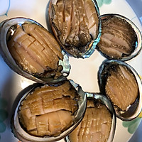清蒸鲍鱼的做法图解1