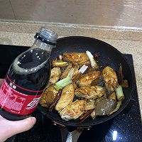 可乐鸡翅的做法图解9