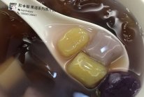 红薯，紫薯，芋圆的做法