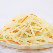 呛拌土豆丝