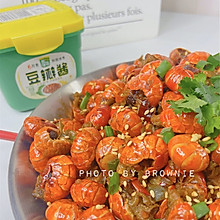 自制麻辣小龙虾