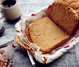 面包机版生姜红糖吐司#东菱4706W面包机#的做法