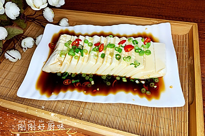 10分钟美食系列~捞汁豆腐