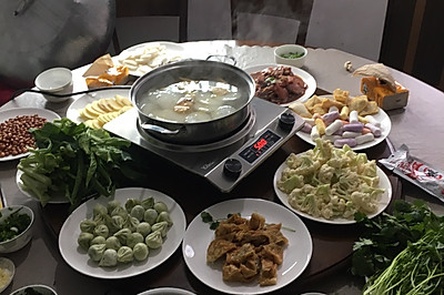 吃火锅