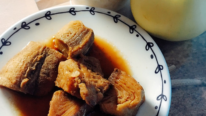 蒸鲨鱼肉—宿舍党福音