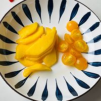 #纳福汇轻松喷出美味#水果芽苗菜的做法图解4