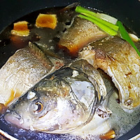 红烧鱼炖豆腐火锅的做法图解4