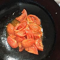 西红柿鸡蛋的做法图解4