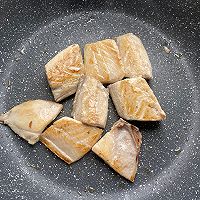 照烧挪威青花鱼柳盖饭的做法图解4