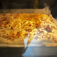 海苔木鱼花蛋糕卷#松下多面美味#的做法图解17