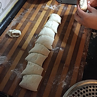 麻糊花卷的做法图解5