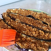 蒜香烤茄子（好吃的停不下筷）的做法图解5