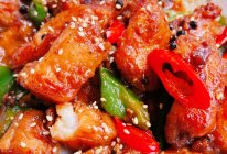#米饭最强CP#麻辣龙利鱼的做法