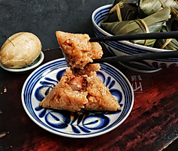 #甜粽VS咸粽，你是哪一党？#最爱肉粽的做法