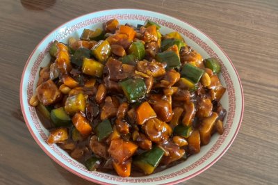 宫保鸡丁