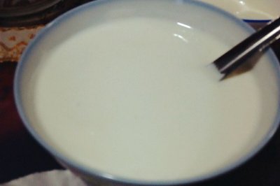 超级简单的自制酸奶，面包机版