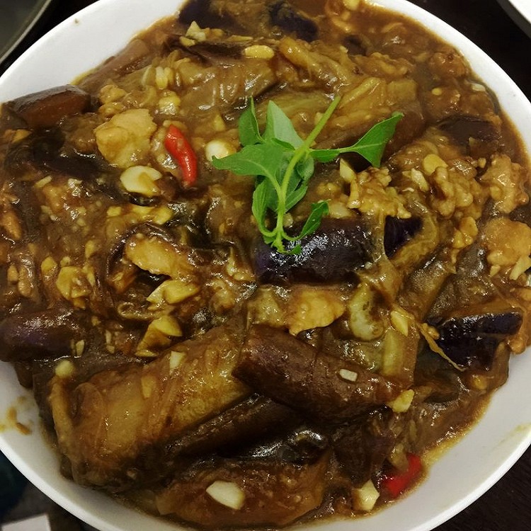 红烧茄子的做法