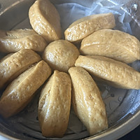 蒸红糖馒头的做法图解3
