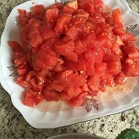番茄牛肉酱的做法图解4
