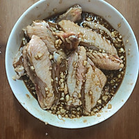 成长餐之蒜香鸡翅的做法图解6