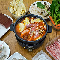 #外婆乡炒出火锅香#麻辣火锅的做法图解8