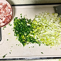 茭头炒饭的做法图解2