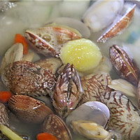 花蛤冬瓜汤的做法图解6