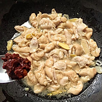 火爆猪大肠的做法图解7