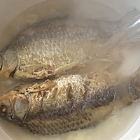 鲫鱼豆腐汤的做法图解7