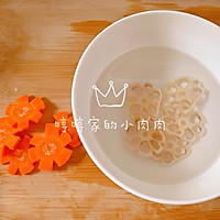 什锦荷兰豆的做法图解1