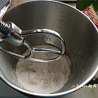 广式可可豆沙月饼的做法图解4