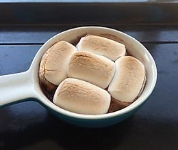 烤棉花糖热可可的做法