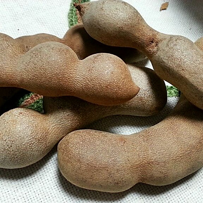 酸甜罗望子（酸角）羹