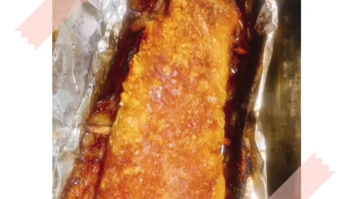 烤箱版烧肉