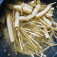 茅根竹蔗芦根水/茅根竹蔗膏的做法图解5