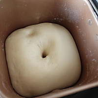 超柔软的奶油面包的做法图解7