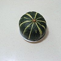 鸡丁什锦南瓜盅#方太蒸爱行动#的做法图解1