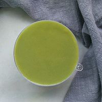 抹茶酸奶慕斯的做法图解9