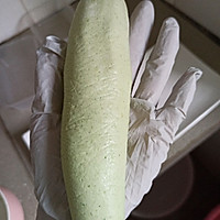 蔬菜小汤圆的做法图解3